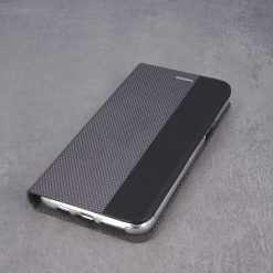 Peněženkové pouzdro Smart Senso šedé – Apple iPhone 11 Pro Max | Levné Kryty | Levné Kryty | Levné Kryty