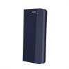 Peněženkové pouzdro Smart Senso černé – LG K50 / LG Q60 | Levné Kryty | Levné Kryty | Levné Kryty