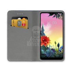 Knížkové pouzdro Smart Case Book modré – LG K50S | Levné Kryty | Levné Kryty | Levné Kryty