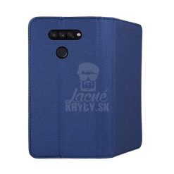 Knížkové pouzdro Smart Case Book modré – LG K50S | Levné Kryty | Levné Kryty | Levné Kryty