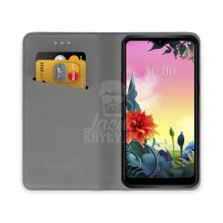 Knížkové pouzdro Smart Case Book červené – LG K50S | Levné Kryty | Levné Kryty | Levné Kryty