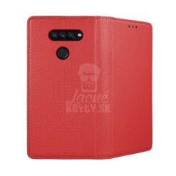 Knížkové pouzdro Smart Case Book červené – LG K50S | Levné Kryty | Levné Kryty | Levné Kryty