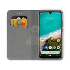 Knížkové pouzdro Magnet Book zelené – Xiaomi Mi Note 10 / Note 10 Pro | Levné Kryty | Levné Kryty | Levné Kryty