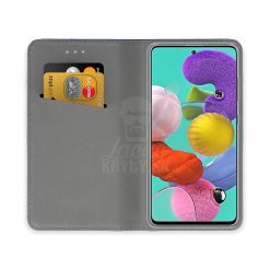 Knížkové pouzdro Smart Case Book modré – Samsung Galaxy A51 | Levné Kryty | Levné Kryty | Levné Kryty