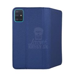 Knížkové pouzdro Smart Case Book modré – Samsung Galaxy A51 | Levné Kryty | Levné Kryty | Levné Kryty