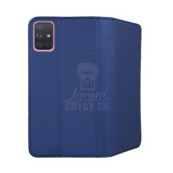 Knížkové pouzdro Smart Case Book modré – Samsung Galaxy A71 | Levné Kryty | Levné Kryty | Levné Kryty