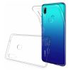 Pouzdro a tvrzené sklo transparentní set – Huawei P Smart Z / Honor 9X | Levné Kryty | Levné Kryty | Levné Kryty
