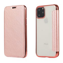 Knížkové pouzdro Electro Book růžové – iPhone 11 | Levné Kryty | Levné Kryty | Levné Kryty