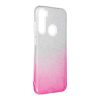 Třpytivý kryt Shining case transparentno-modrý – Xiaomi Redmi Note 8T | Levné Kryty | Levné Kryty | Levné Kryty