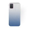 Třpytivý kryt Shining case transparentno-růžový – Samsung Galaxy A71 | Levné Kryty | Levné Kryty | Levné Kryty