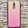 Skleněný kryt Gradient glass fialovo-modrý – Xiaomi Redmi 8 | Levné Kryty | Levné Kryty | Levné Kryty