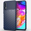 Odolný kryt Hybrid Armor černý – Samsung Galaxy A70 | Levné Kryty | Levné Kryty | Levné Kryty