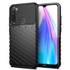 Zadní kryt s potiskem Marble černý – Xiaomi Redmi Note 8T | Levné Kryty | Levné Kryty | Levné Kryty