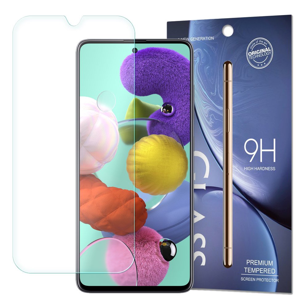 Tvrzené sklo Premium 9H – Samsung Galaxy A51 | Levné Kryty | Levné Kryty Tvrdené sklo Premium 9H – Samsung Galaxy A51 | Levné Kryty