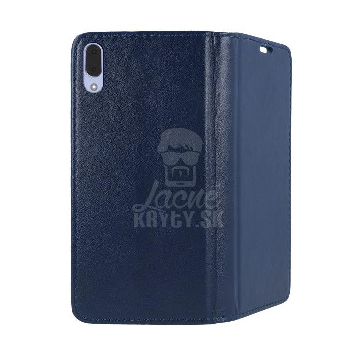 Knížkové pouzdro Magnet Book modré – Sony Xperia L3 | Levné Kryty | Levné Kryty | Levné Kryty