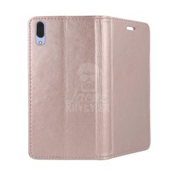 Knížkové pouzdro Magnet Book růžové – Sony Xperia L3 | Levné Kryty | Levné Kryty | Levné Kryty