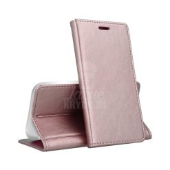 Knížkové pouzdro Magnet Book růžové – Sony Xperia 10 Plus | Levné Kryty | Levné Kryty | Levné Kryty