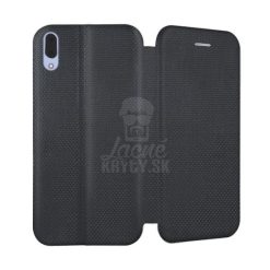 Knížkové pouzdro Verona černé – Sony Xperia L3 | Levné Kryty | Levné Kryty | Levné Kryty