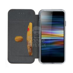 Knížkové pouzdro Verona růžové – Sony Xperia L3 | Levné Kryty | Levné Kryty | Levné Kryty