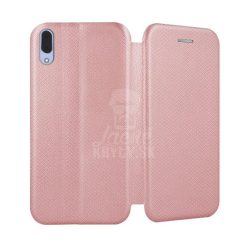 Knížkové pouzdro Verona růžové – Sony Xperia L3 | Levné Kryty | Levné Kryty | Levné Kryty