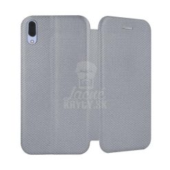 Knížkové pouzdro Verona šedé – Sony Xperia L3 | Levné Kryty | Levné Kryty | Levné Kryty