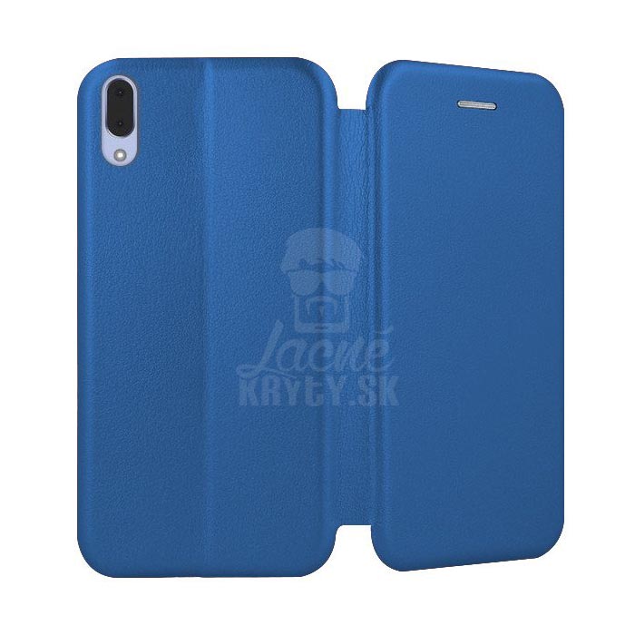 Peněženkové pouzdro Elegance modré – Sony Xperia L3 | Levné Kryty | Levné Kryty | Levné Kryty