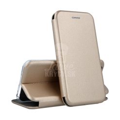 Peněženkové pouzdro Elegance zlaté – LG K50 / LG Q60 | Levné Kryty | Levné Kryty | Levné Kryty