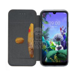 Peněženkové pouzdro Elegance zlaté – LG K50 / LG Q60 | Levné Kryty | Levné Kryty | Levné Kryty