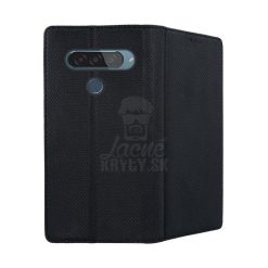 Knížkové pouzdro Smart Case Book černé – LG G8s ThinQ | Levné Kryty | Levné Kryty | Levné Kryty