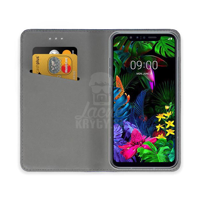 Knížkové pouzdro Smart Case Book zlaté – LG G8s ThinQ | Levné Kryty | Levné Kryty | Levné Kryty