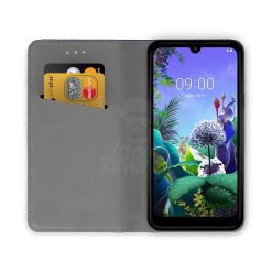 Knížkové pouzdro Magnet Book černé – LG K50 / LG Q60 | Levné Kryty | Levné Kryty | Levné Kryty