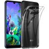 Zadní kryt Soft Matt modrý – LG K50 / LG Q60 | Levné Kryty | Levné Kryty | Levné Kryty