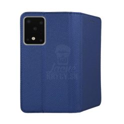 Knížkové pouzdro Smart Case Book modré – Samsung Galaxy S20 Ultra | Levné Kryty | Levné Kryty | Levné Kryty