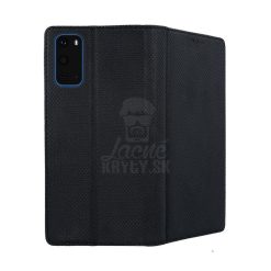 Knížkové pouzdro Smart Case Book černé – Samsung Galaxy S20 | Levné Kryty | Levné Kryty | Levné Kryty