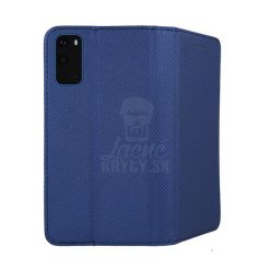 Knížkové pouzdro Smart Case Book modré – Samsung Galaxy S20 | Levné Kryty | Levné Kryty | Levné Kryty