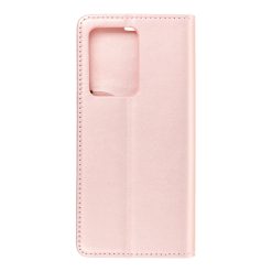 Knížkové pouzdro Magnet Book růžové – Samsung Galaxy S20 Ultra | Levné Kryty | Levné Kryty | Levné Kryty