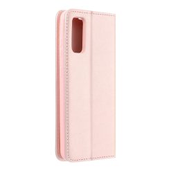 Knížkové pouzdro Magnet Book růžové – Samsung Galaxy S20 | Levné Kryty | Levné Kryty | Levné Kryty