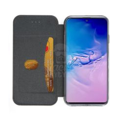 Peněženkové pouzdro Elegance modré – Samsung Galaxy S10 Lite | Levné Kryty | Levné Kryty | Levné Kryty