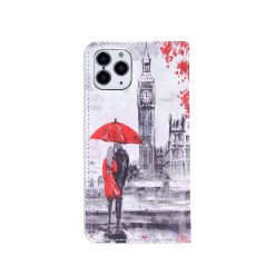 Knížkové pouzdro Trendy London Lovers – iPhone 11 Pro Max | Levné Kryty | Levné Kryty | Levné Kryty