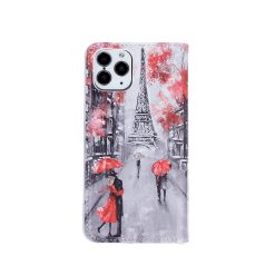 Knížkové pouzdro Trendy Paris Lovers – iPhone 11 Pro Max | Levné Kryty | Levné Kryty | Levné Kryty