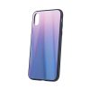 Skleněný kryt Aurora glass růžovo-černý – Samsung Galaxy S20 | Levné Kryty | Levné Kryty | Levné Kryty