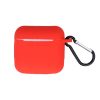 Pouzdro Silicone Hook AirPods šedé – Apple AirPods Pro | Levné Kryty | Levné Kryty | Levné Kryty