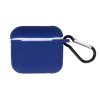 Pouzdro Silicone Hook AirPods šedé – Apple AirPods Pro | Levné Kryty | Levné Kryty | Levné Kryty