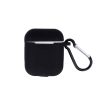 Pouzdro Silicone Hook AirPods červené – Apple AirPods | Levné Kryty | Levné Kryty | Levné Kryty