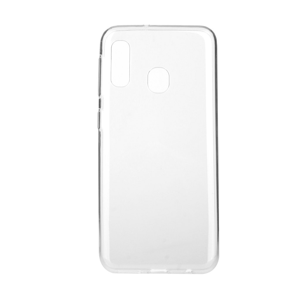 Transparentní silikonový kryt Ultra Slim 0,3mm – Samsung Galaxy A20e | Levné Kryty | Levné Kryty | Levné Kryty