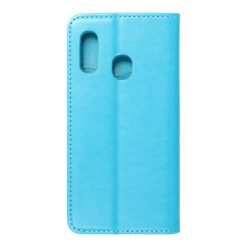 Knížkové pouzdro Magnet Book bleděmodré – Samsung Galaxy A20e | Levné Kryty | Levné Kryty | Levné Kryty
