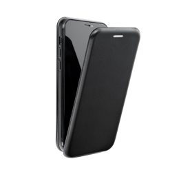 Peněženkové pouzdro Flexi Elegance černé – Huawei P30