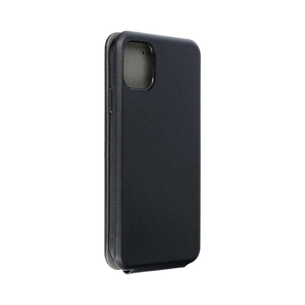 Peněženkové pouzdro Flexi Elegance černé – Apple iPhone 11 | Levné Kryty | Levné Kryty | Levné Kryty
