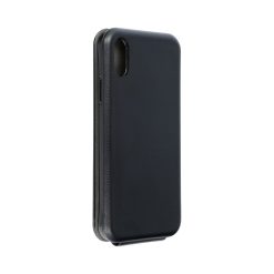 Peněženkové pouzdro Flexi Elegance černé – Apple iPhone X / Xs | Levné Kryty | Levné Kryty | Levné Kryty