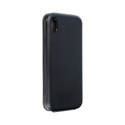 Peněženkové pouzdro Flexi Elegance černé – Apple iPhone Xr | Levné Kryty | Levné Kryty | Levné Kryty